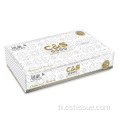 Malambot na disposable fold soft pack face facial tissue